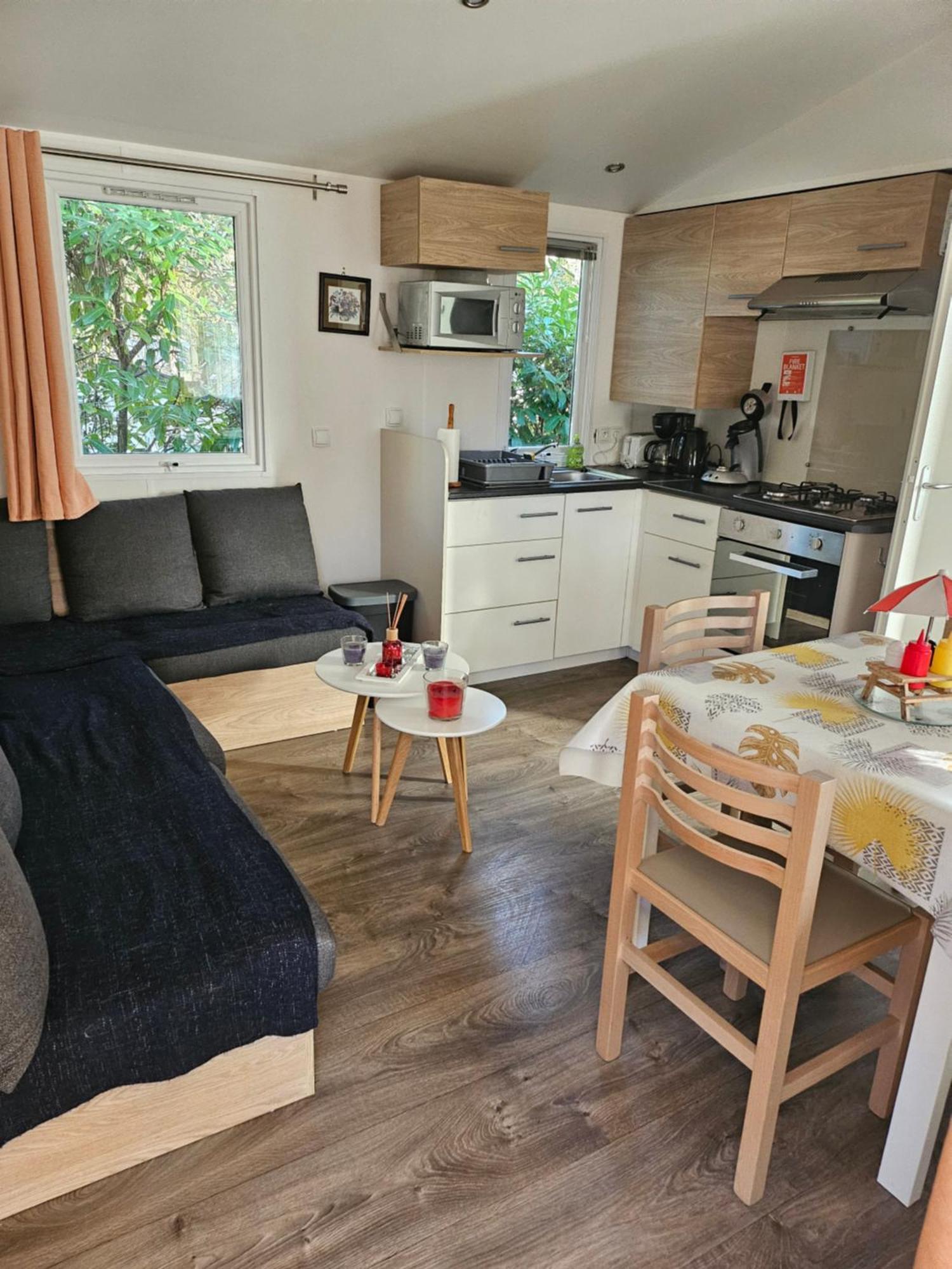 Mobil Home 6 Personnes Saint-Brevin-les-Pins Exterior foto