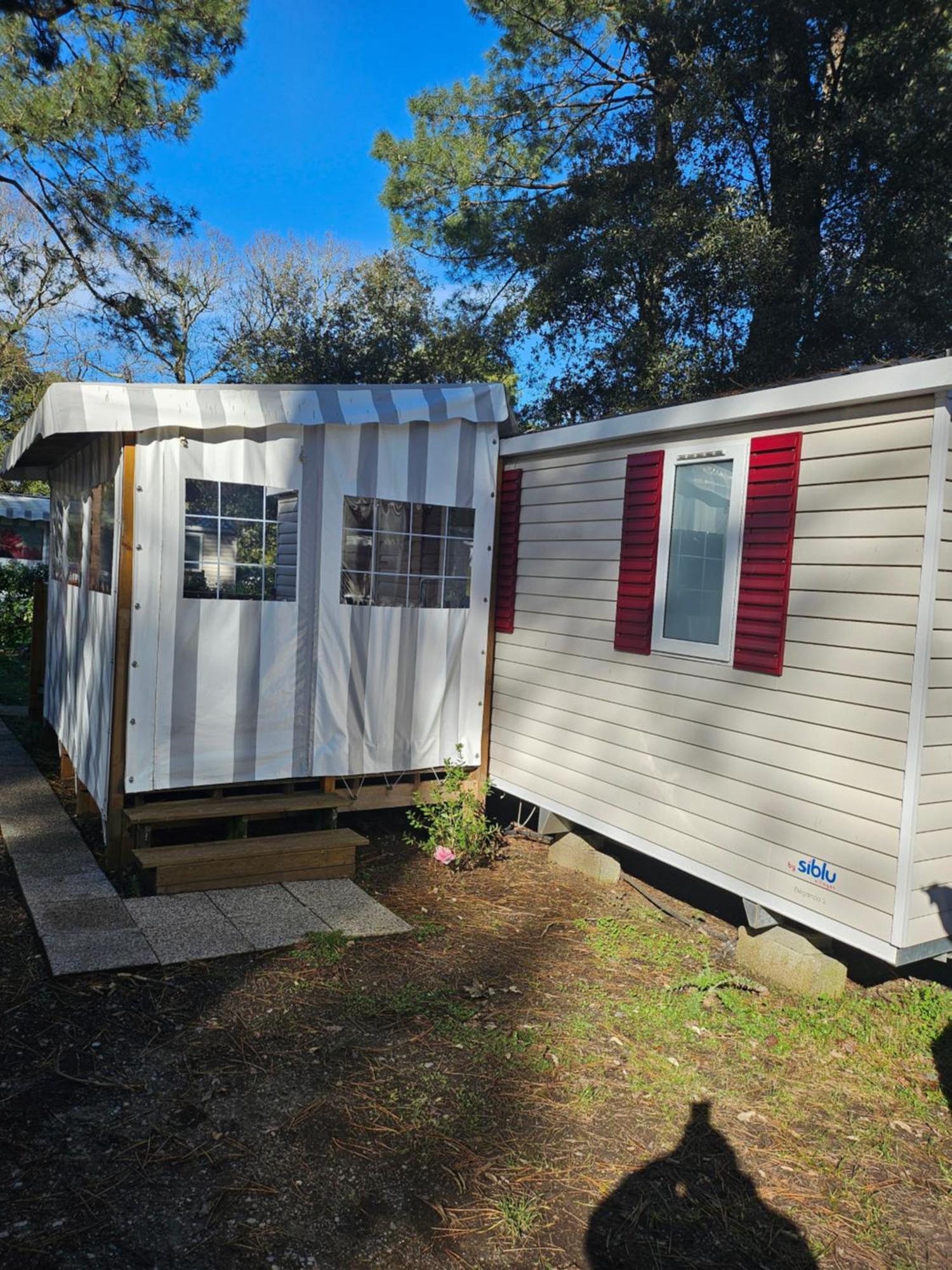 Mobil Home 6 Personnes Saint-Brevin-les-Pins Exterior foto