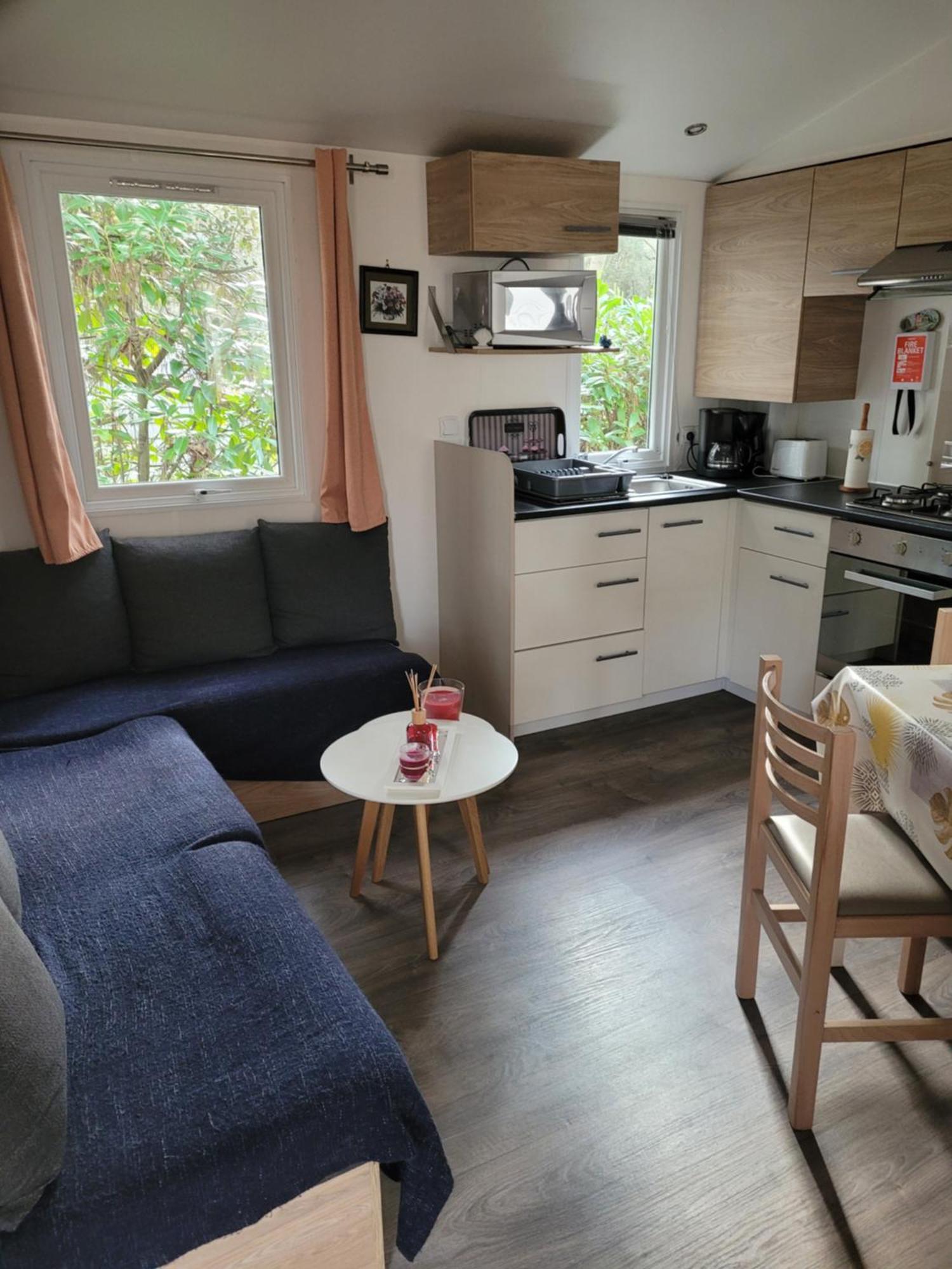 Mobil Home 6 Personnes Saint-Brevin-les-Pins Exterior foto